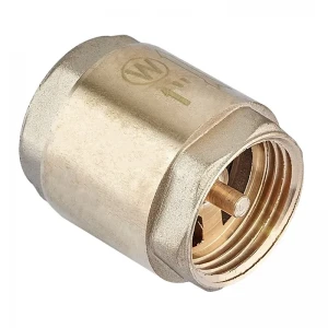 Клапан обратный (латунь) Waterpro WP300-25 - 1 Клапан обратный (латунь) Waterpro WP300-25 - 1