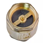 Клапан зворотній (латунь) Waterpro WP300-32 - 1 1/4