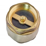 Клапан зворотній (латунь) Waterpro WP300-40 - 1 1/2