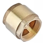 Клапан зворотній (латунь) Waterpro WP300-40 - 1 1/2