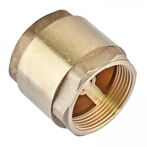 Клапан обратный (латунь) Waterpro WP300-40 - 1 1/2" (WP3311)