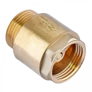 Клапан обратный ГШ (латунь) Waterpro WP301-25 - 1