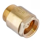 Клапан обратный ГШ (латунь) Waterpro WP301-25 - 1" (WP3313)