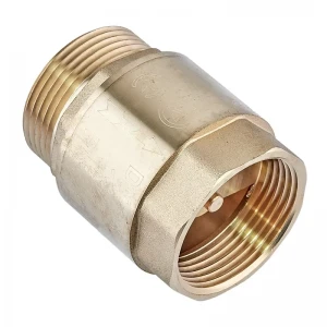 Клапан обратный ГШ Waterpro WP301-32FM - 1 1/4