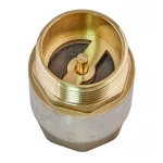 Клапан обратный ГШ Waterpro WP301-32FM - 1 1/4" (латунь) (WP3327)