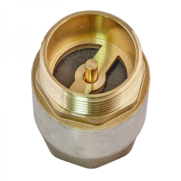Клапан обратный ГШ Waterpro WP301-32FM - 1 1/4" (латунь) (WP3327)