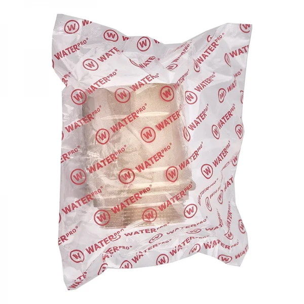 Клапан обратный для байпаса Waterpro WP601-50FM - 2" латунь, шар EPDM (WP3334)