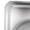 Мойка кухонная Zerix Z4848-06-160D (decor) (ZM0558)