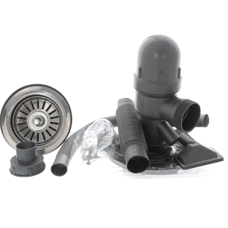 Мойка кухонная Zerix Z6350-06-160E (Satin) (ZM0561)