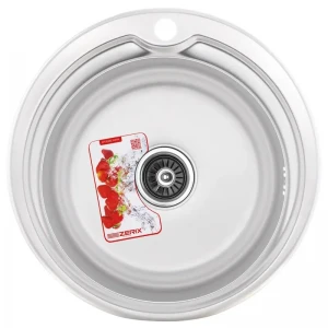 Мойка Zerix Z510-08-180D (decor) (ZM0587)