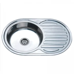 Мойка Zerix Z7750-06-180E (Satin) (ZM0594)
