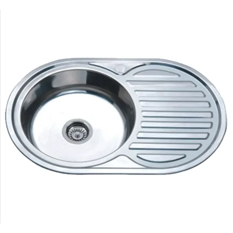 Мийка Zerix Z7750-06-180E (Satin) (ZM0594)