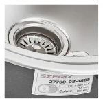 Мийка ZERIX Z7750-08-180E (SATIN) (ZM0596)