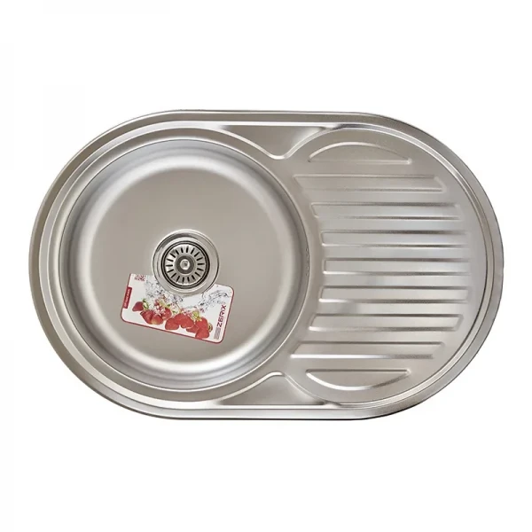 Мийка ZERIX Z7750-08-180E (SATIN) (ZM0596)