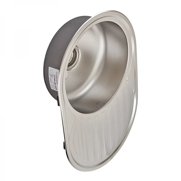 Мийка ZERIX Z7750-08-180E (SATIN) (ZM0596)