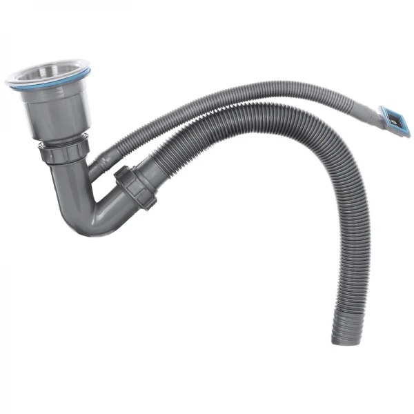 Мийка Zerix Z4843-08-180E (Satin) (ZM0598)