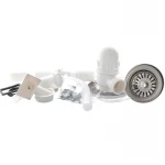 Мийка Zerix Z3838-06-160D (decor) (ZM0601)