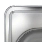 Мийка Zerix Z4848-06-160E (Satin) (ZM0602)