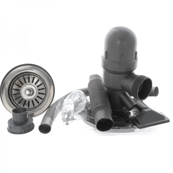 Мийка Zerix Z4848-06-160E (Satin) (ZM0602)