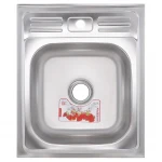 Мийка ZERIX Z5060-04-160E (SATIN) (ZM0606)