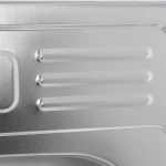 Мийка Zerix Z5060-06-160E (Satin) (ZM0607)