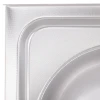Мойка кухонная Zerix Z8050D-08-180MD Double (micro decor) (ZM0613)