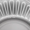 Мойка кухонная Zerix Z5745-06-180MD (micro decor) (ZS0563)