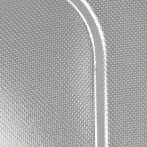 Мойка кухонная Zerix Z6060R-06-160MD (micro decor) (ZS0589)