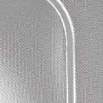 Мойка кухонная Zerix Z8050L-08-180MD (micro decor) (ZS0596)