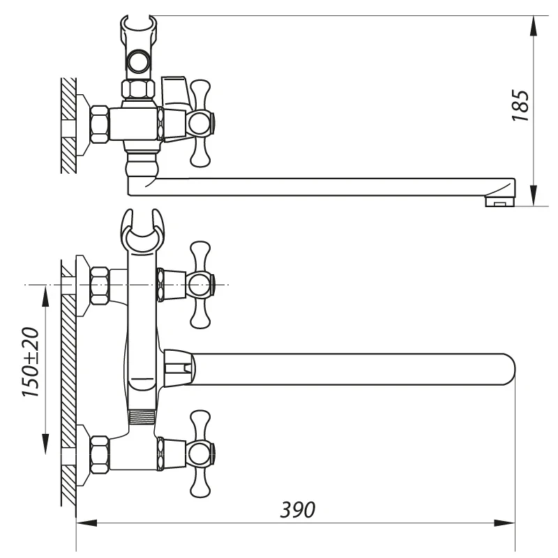 Zerix DML 827 (ZX0015)