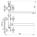 Zerix DML 827 (ZX0016)