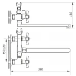 Zerix DML 827 (ZX0016)