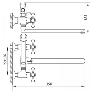 ZERIX DML 827 (ZX0016)