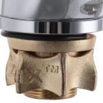 Смеситель для кухни Zerix DYU 281 (ZX0027)