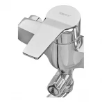 Смеситель для ванны Zerix EDN 283 (ZX0033)