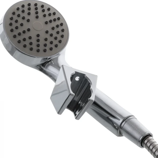 Смеситель для ванны Zerix NHK 182 хромированный с длинным поворотным изливом (ZX0049)