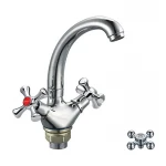 Смеситель для кухни Zerix TLC 856 (ZX0080)