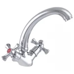 Смеситель для умывальника Zerix TMC 828 (ZX0085)