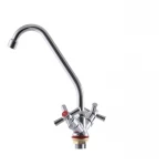 Змішувач для кухні Zerix TZH 722 (ZX0095)