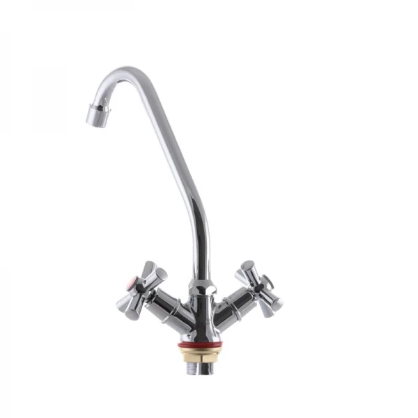 Змішувач для кухні Zerix TZH 722 (ZX0095)