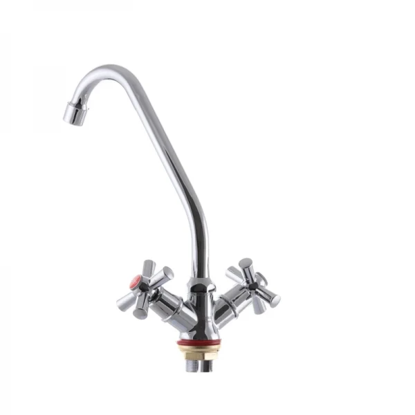 Змішувач для кухні Zerix TZH 722 (ZX0095)