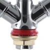 Смеситель для кухни Zerix TZH 722 (ZX0095)