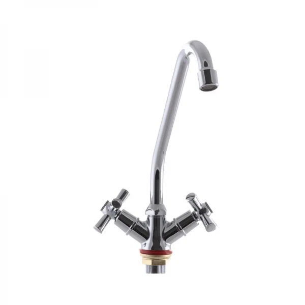 Змішувач для кухні Zerix TZH 722 (ZX0095)