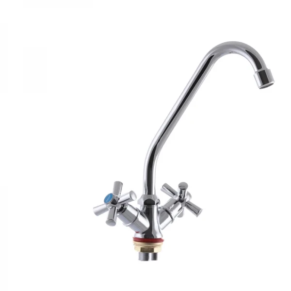 Змішувач для кухні Zerix TZH 722 (ZX0095)