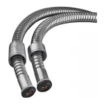 Шланг Zerix Chr.F01 розтяжний 200-250 см упаковка БЛІСТЕР (ZX0112)