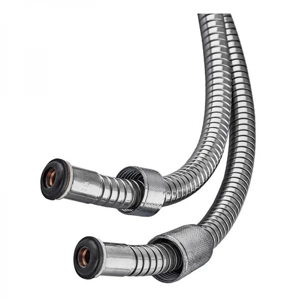 Шланг розтяжний Zerix Chr.F16 (150-200 см) (ZX0114)