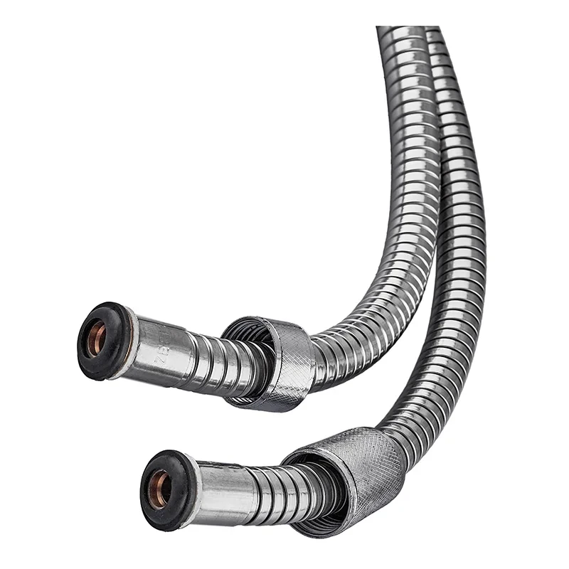 Шланг растяжной Zerix Chr.F16 (150-200 см) (ZX0114)