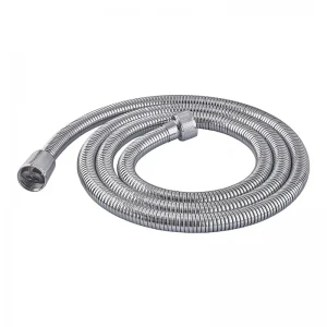 Шланг розтяжний Zerix Chr.F16 (150-200 см) (ZX0114) Шланг розтяжний Zerix Chr.F16 (150-200 см) (ZX0114)