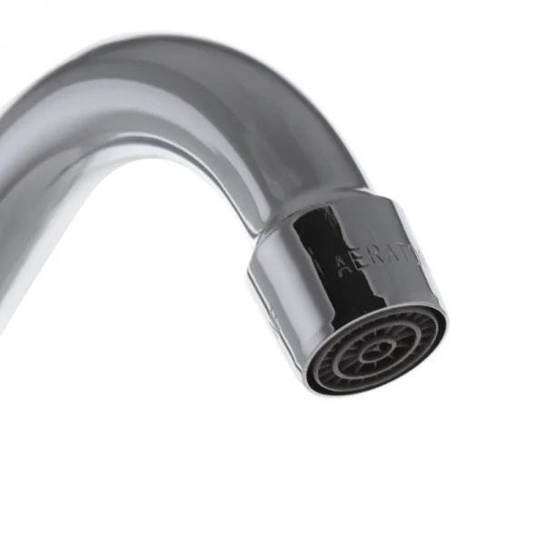 Излив (гусак) Master 271 елка сталь (ZX0149)