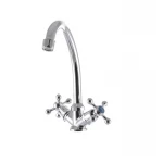 Смеситель для кухни Master 271 резина (ZX0160)